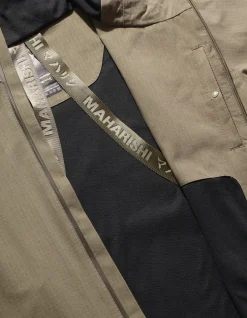 Men Maharishi 4268 Cordura® Nyco® Oversized Parka