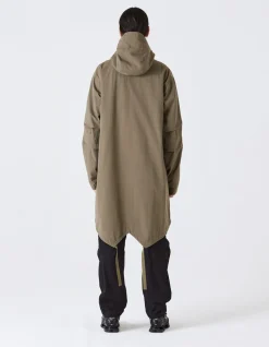Men Maharishi 4268 Cordura® Nyco® Oversized Parka