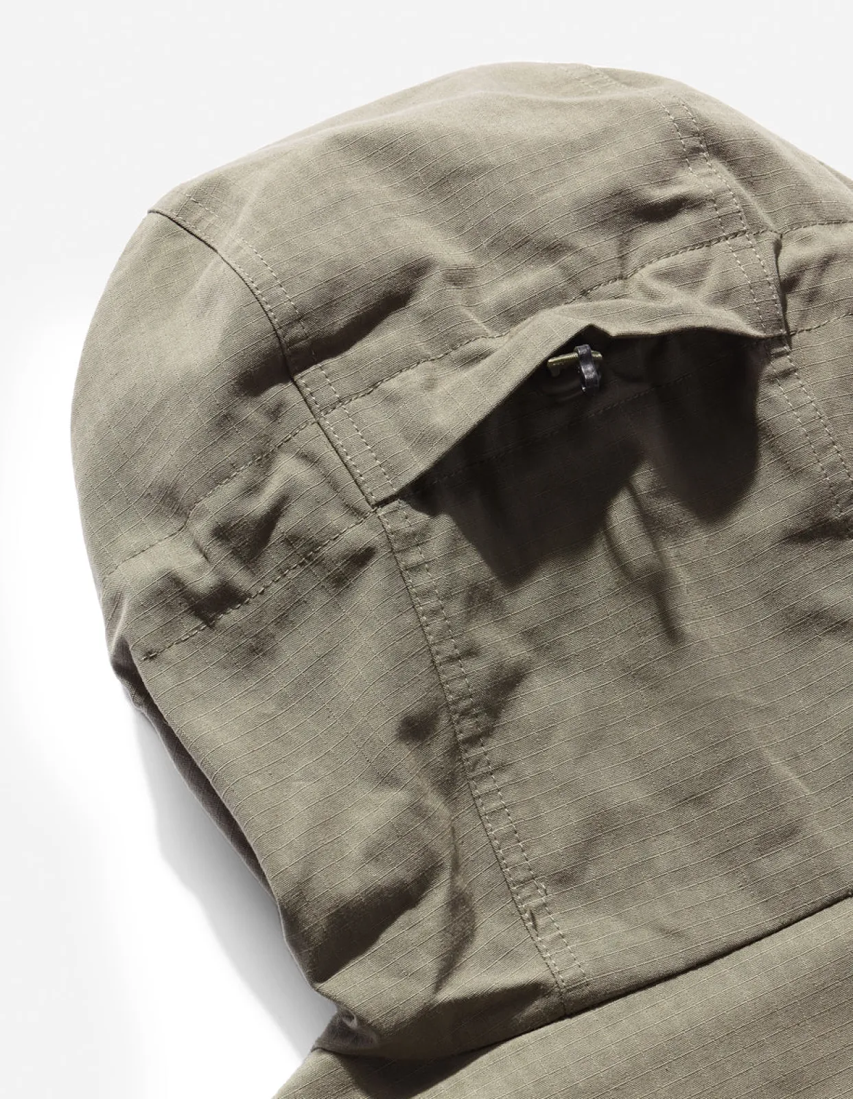 Men Maharishi 4268 Cordura® Nyco® Oversized Parka