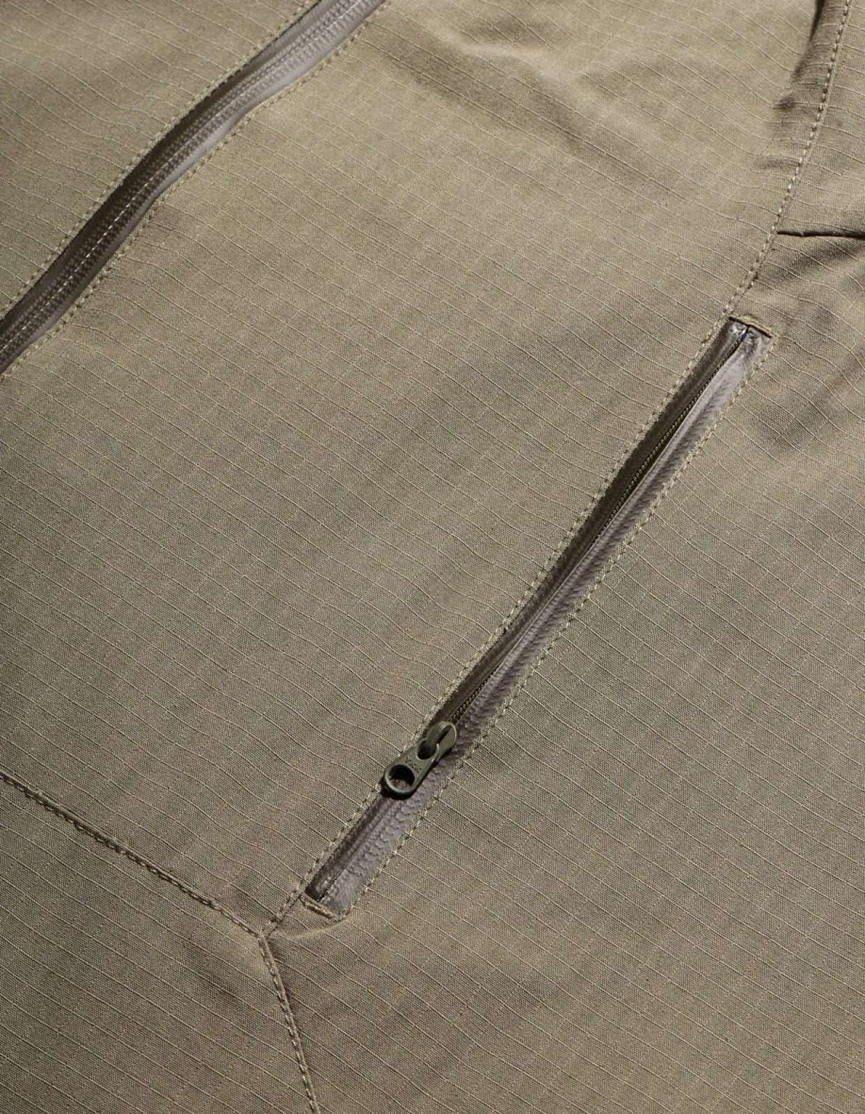 Men Maharishi 4268 Cordura® Nyco® Oversized Parka