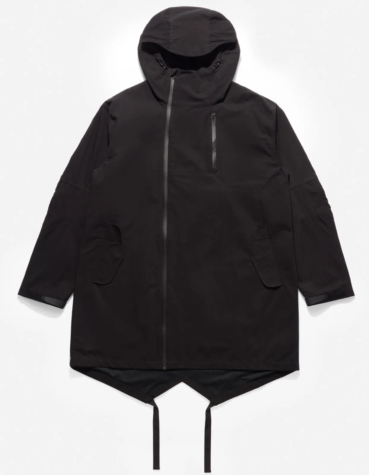 Men Maharishi 4268 Cordura® Nyco® Oversized Parka