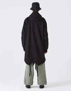 Men Maharishi 4268 Cordura® Nyco® Oversized Parka