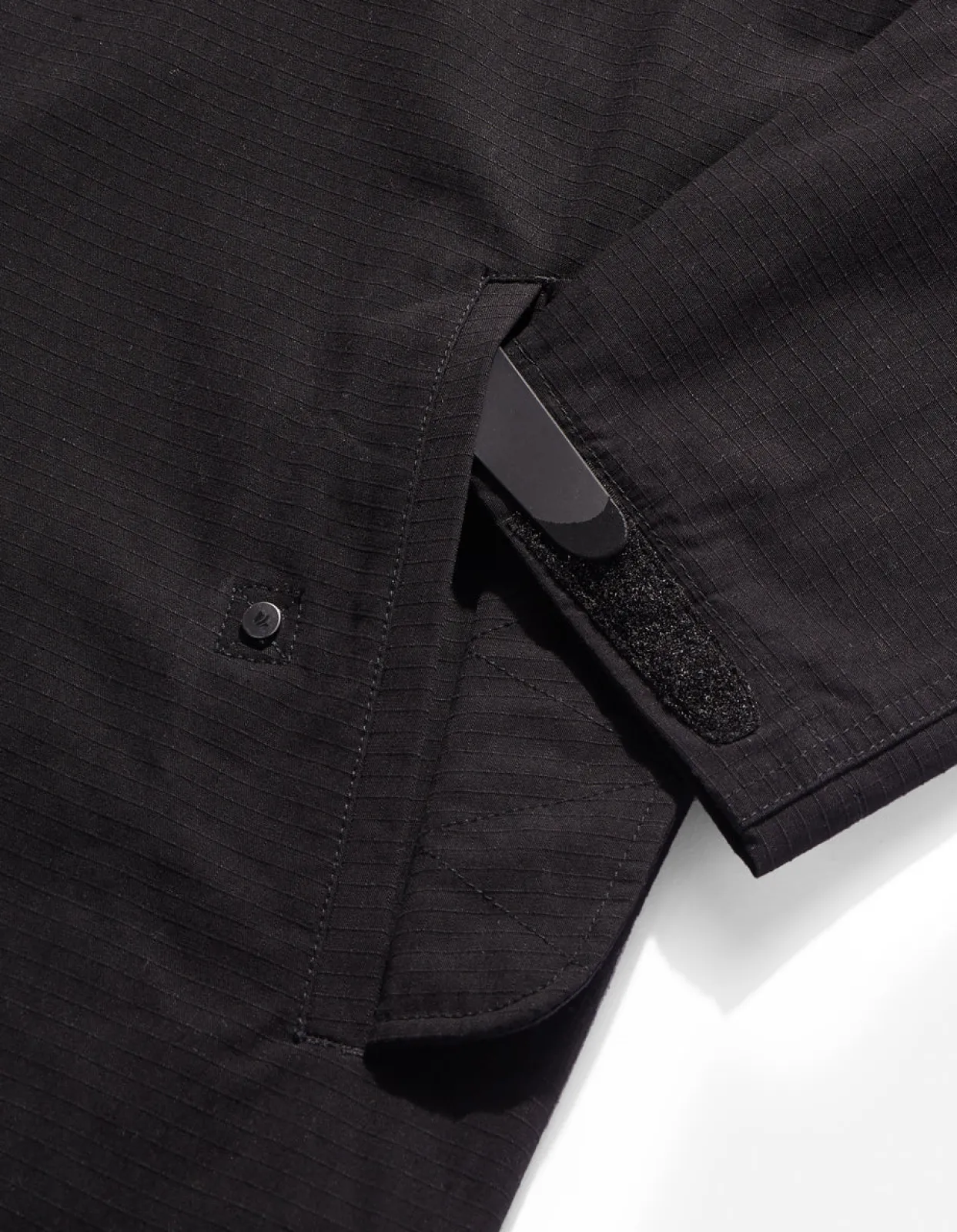 Men Maharishi 4268 Cordura® Nyco® Oversized Parka