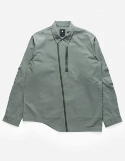 Men Maharishi 4235 Cordura® Nyco® Tech Travel Shirt