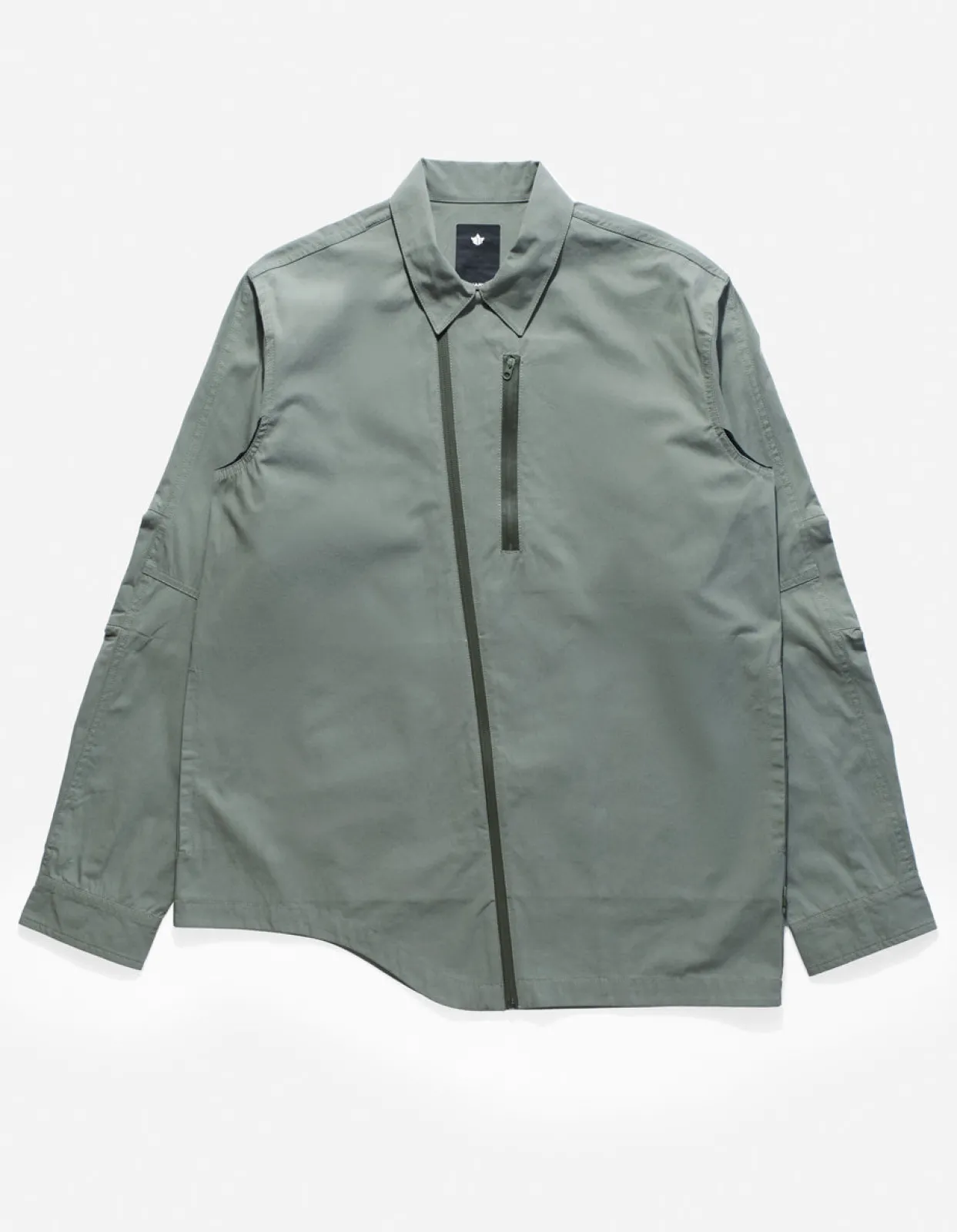 Men Maharishi 4235 Cordura® Nyco® Tech Travel Shirt