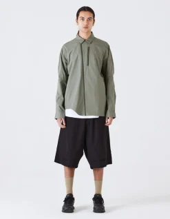 Men Maharishi 4235 Cordura® Nyco® Tech Travel Shirt