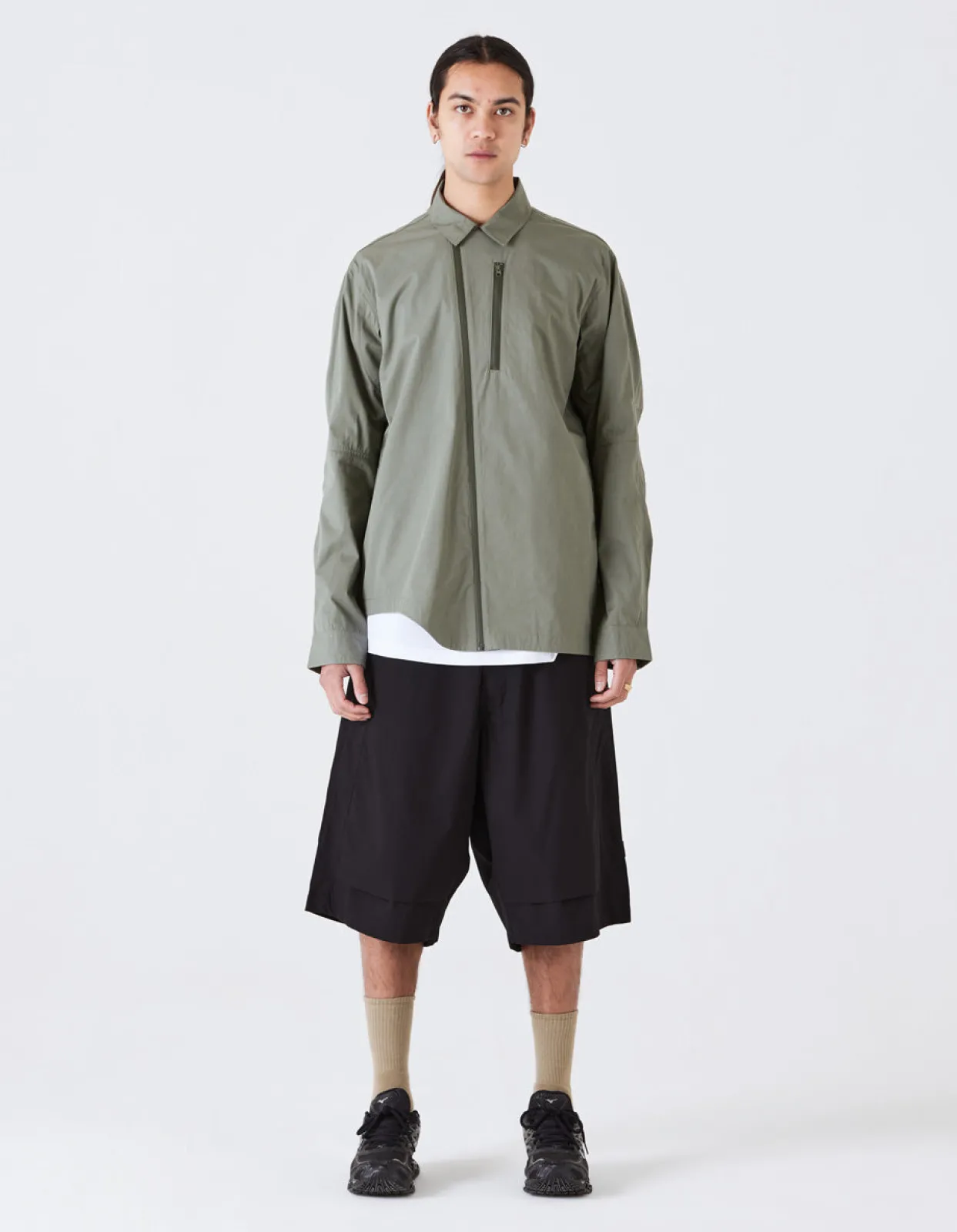 Men Maharishi 4235 Cordura® Nyco® Tech Travel Shirt