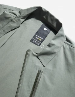 Men Maharishi 4235 Cordura® Nyco® Tech Travel Shirt