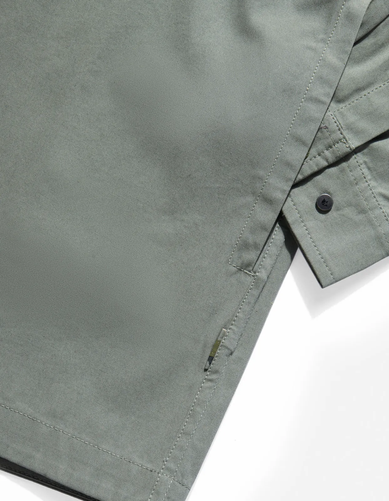 Men Maharishi 4235 Cordura® Nyco® Tech Travel Shirt