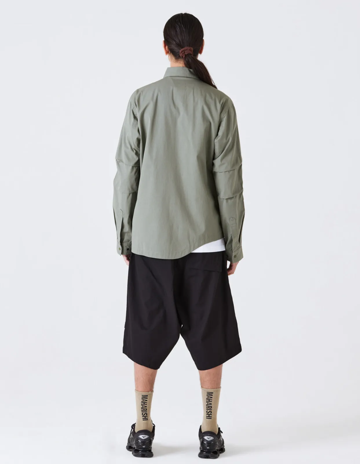 Men Maharishi 4235 Cordura® Nyco® Tech Travel Shirt