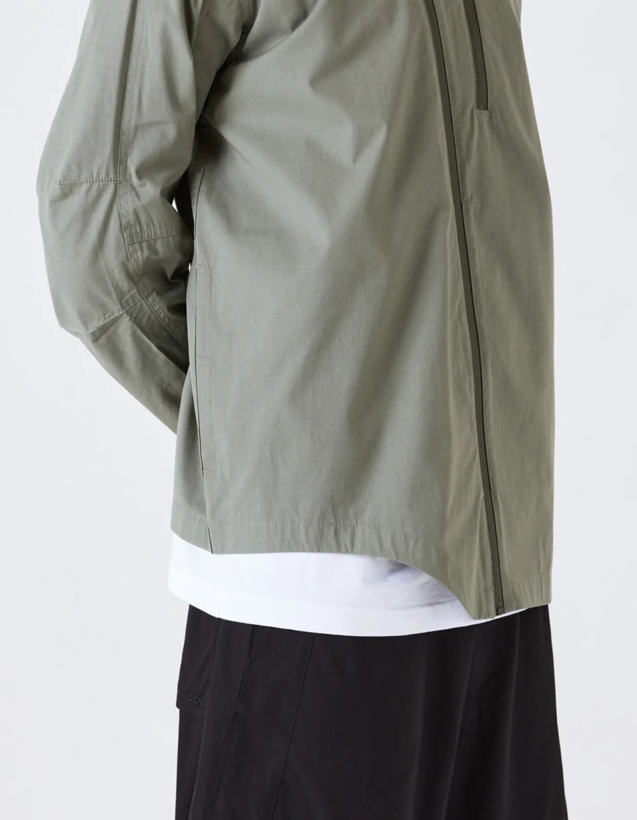Men Maharishi 4235 Cordura® Nyco® Tech Travel Shirt