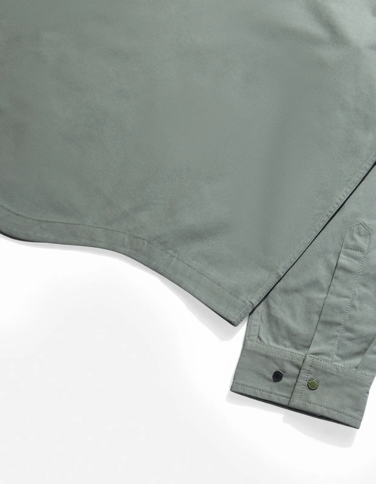 Men Maharishi 4235 Cordura® Nyco® Tech Travel Shirt