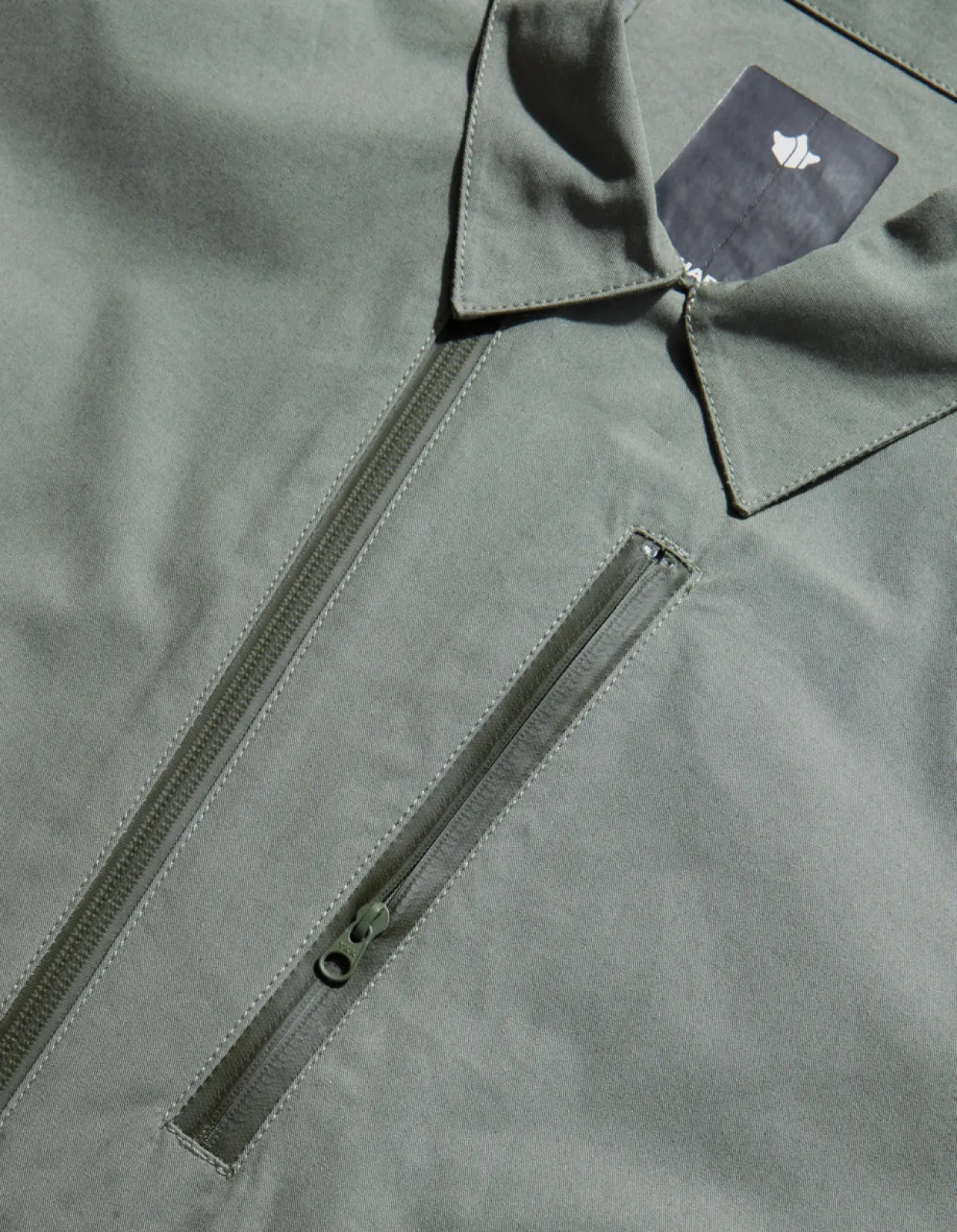 Men Maharishi 4235 Cordura® Nyco® Tech Travel Shirt