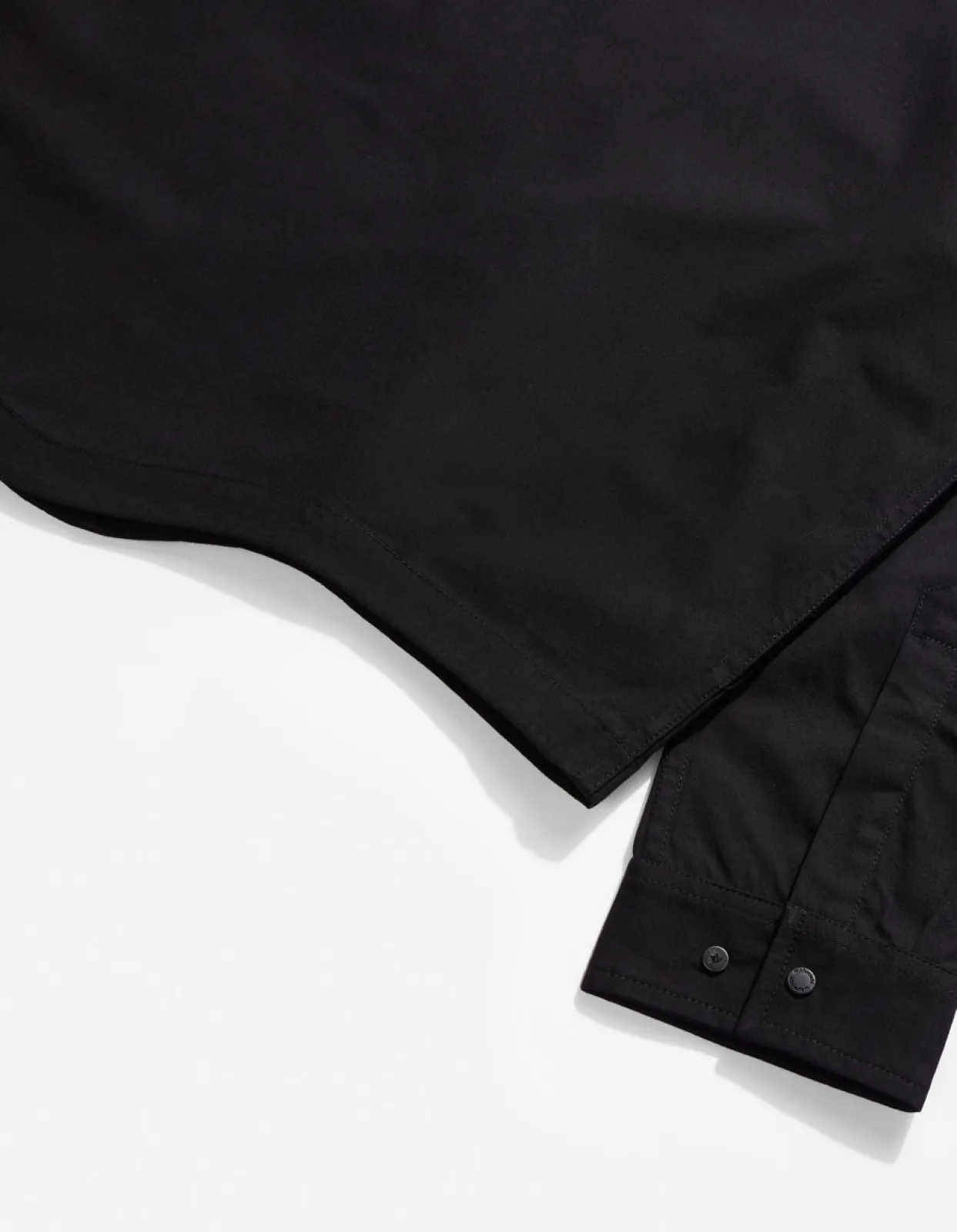 Men Maharishi 4235 Cordura® Nyco® Tech Travel Shirt
