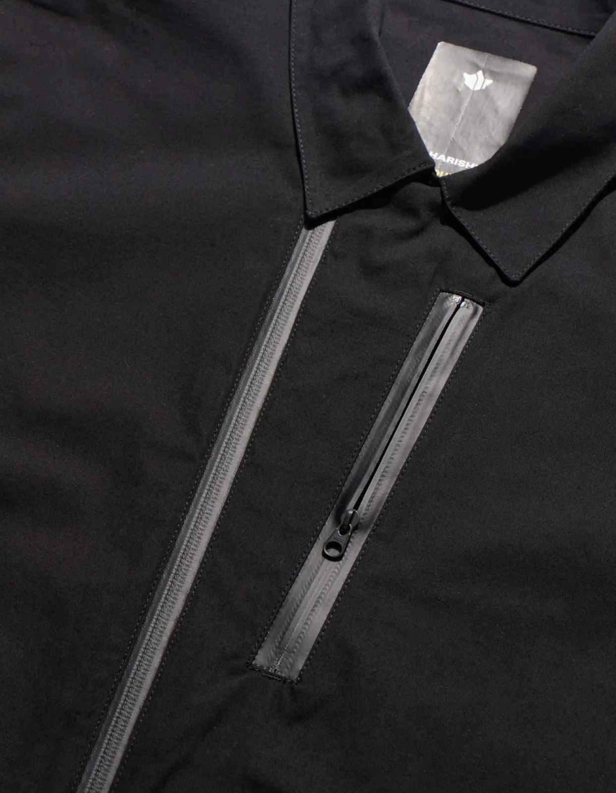 Men Maharishi 4235 Cordura® Nyco® Tech Travel Shirt
