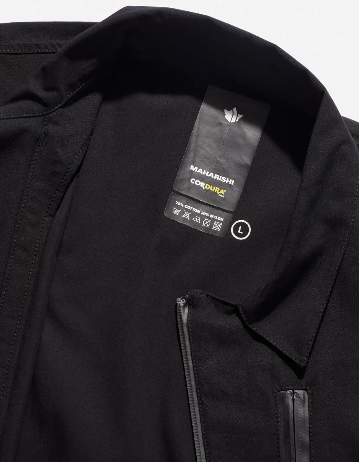Men Maharishi 4235 Cordura® Nyco® Tech Travel Shirt