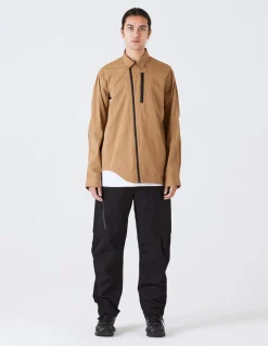 Men Maharishi 4235 Cordura® Nyco® Tech Travel Shirt
