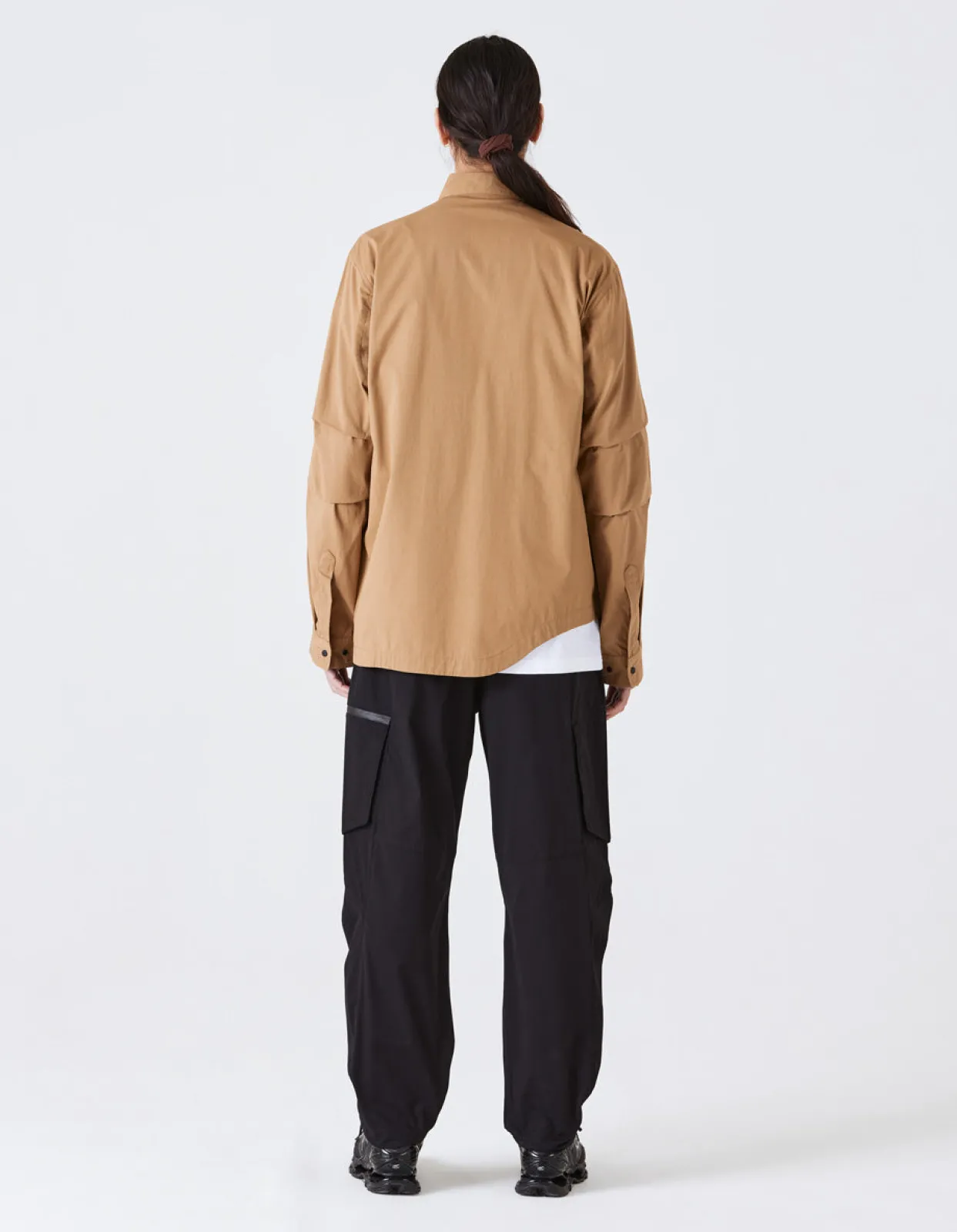 Men Maharishi 4235 Cordura® Nyco® Tech Travel Shirt