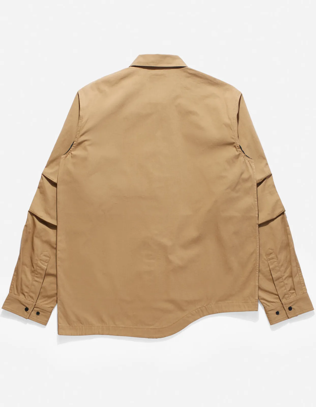 Men Maharishi 4235 Cordura® Nyco® Tech Travel Shirt