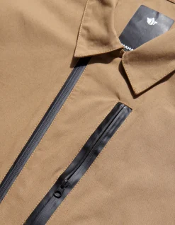 Men Maharishi 4235 Cordura® Nyco® Tech Travel Shirt