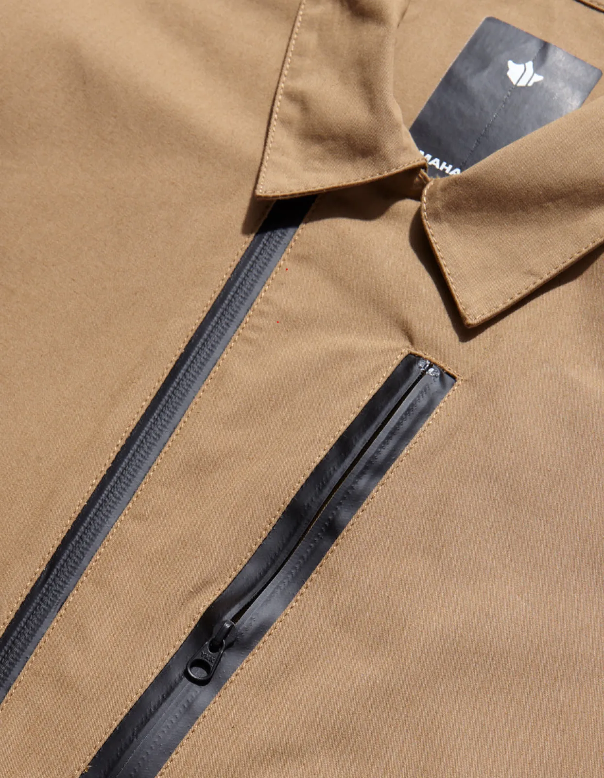Men Maharishi 4235 Cordura® Nyco® Tech Travel Shirt