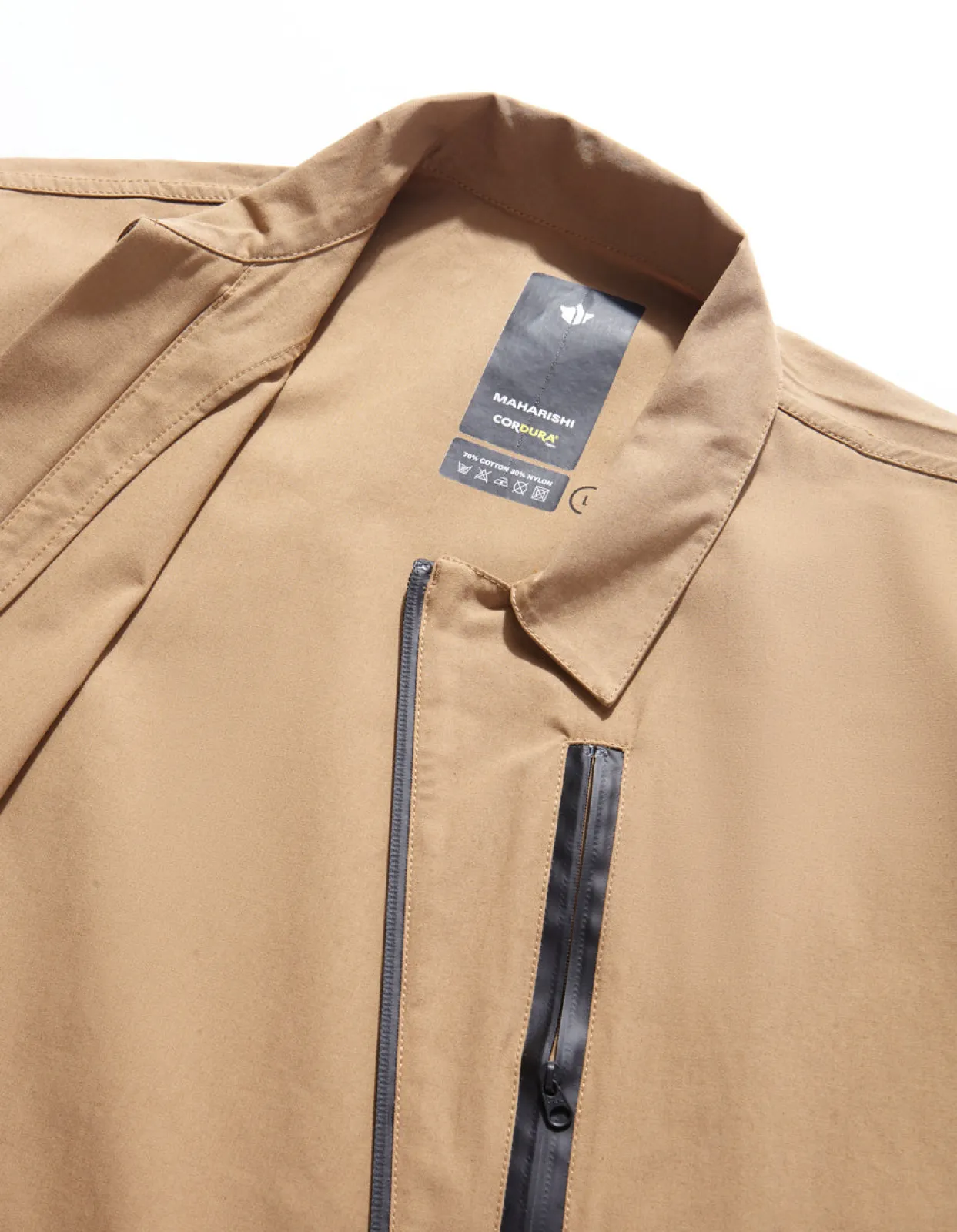 Men Maharishi 4235 Cordura® Nyco® Tech Travel Shirt