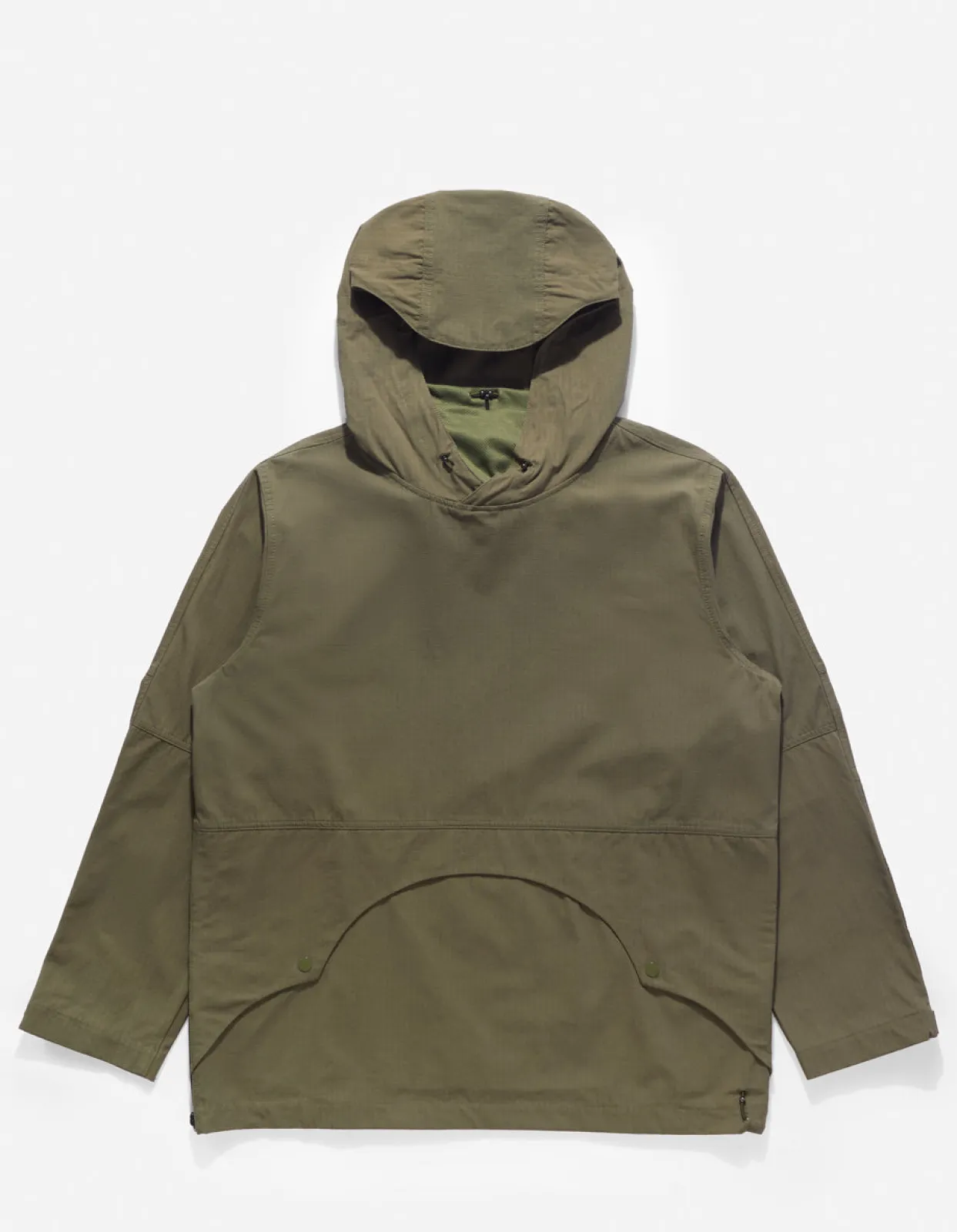 Men Maharishi 4236 Cordura® Nyco® Wr Crackle Jacket