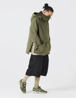 Men Maharishi 4236 Cordura® Nyco® Wr Crackle Jacket