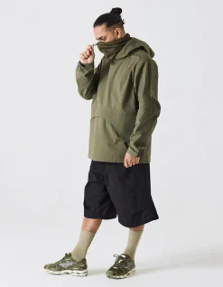 Men Maharishi 4236 Cordura® Nyco® Wr Crackle Jacket
