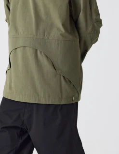 Men Maharishi 4236 Cordura® Nyco® Wr Crackle Jacket