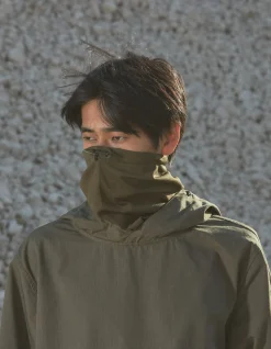 Men Maharishi 4236 Cordura® Nyco® Wr Crackle Jacket
