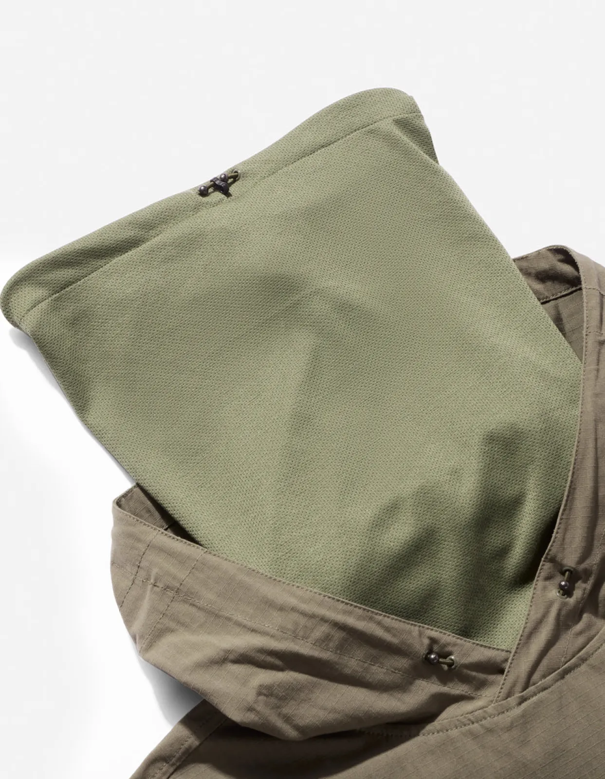 Men Maharishi 4236 Cordura® Nyco® Wr Crackle Jacket