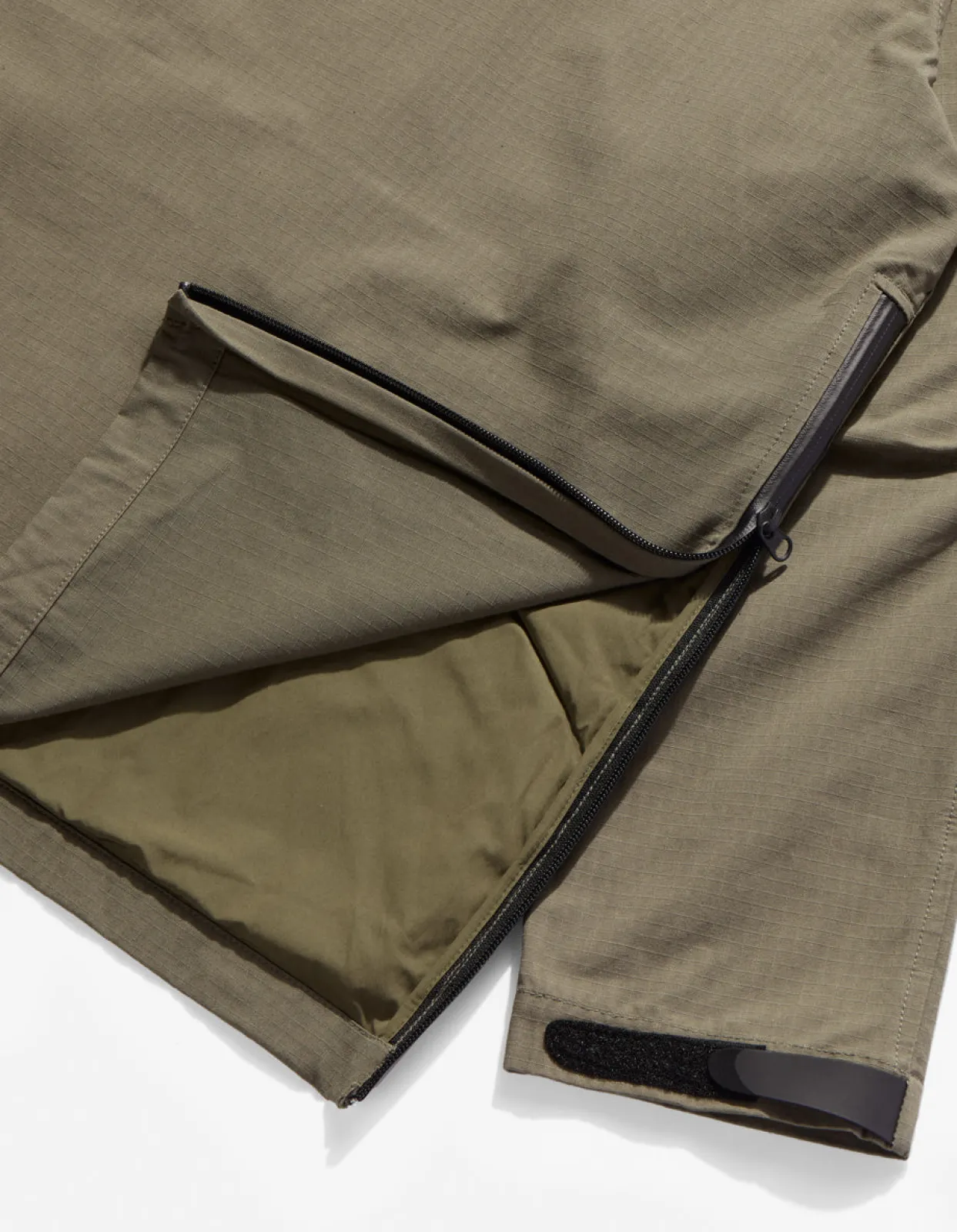Men Maharishi 4236 Cordura® Nyco® Wr Crackle Jacket