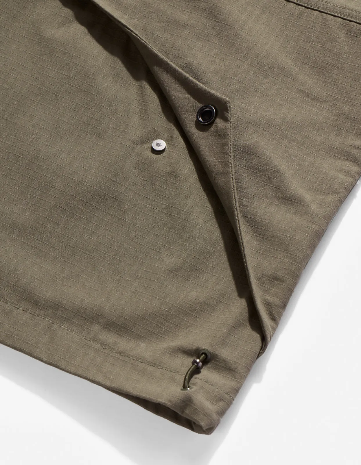 Men Maharishi 4236 Cordura® Nyco® Wr Crackle Jacket