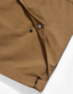 Men Maharishi 4236 Cordura® Nyco® Wr Crackle Jacket