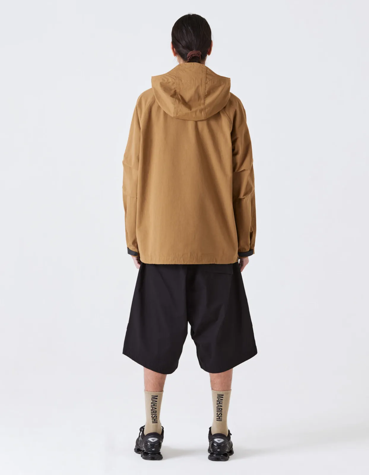 Men Maharishi 4236 Cordura® Nyco® Wr Crackle Jacket