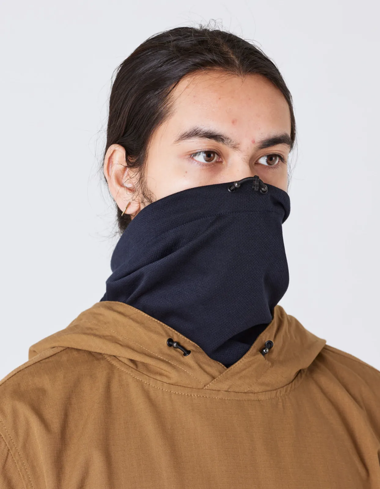 Men Maharishi 4236 Cordura® Nyco® Wr Crackle Jacket