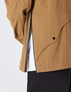 Men Maharishi 4236 Cordura® Nyco® Wr Crackle Jacket