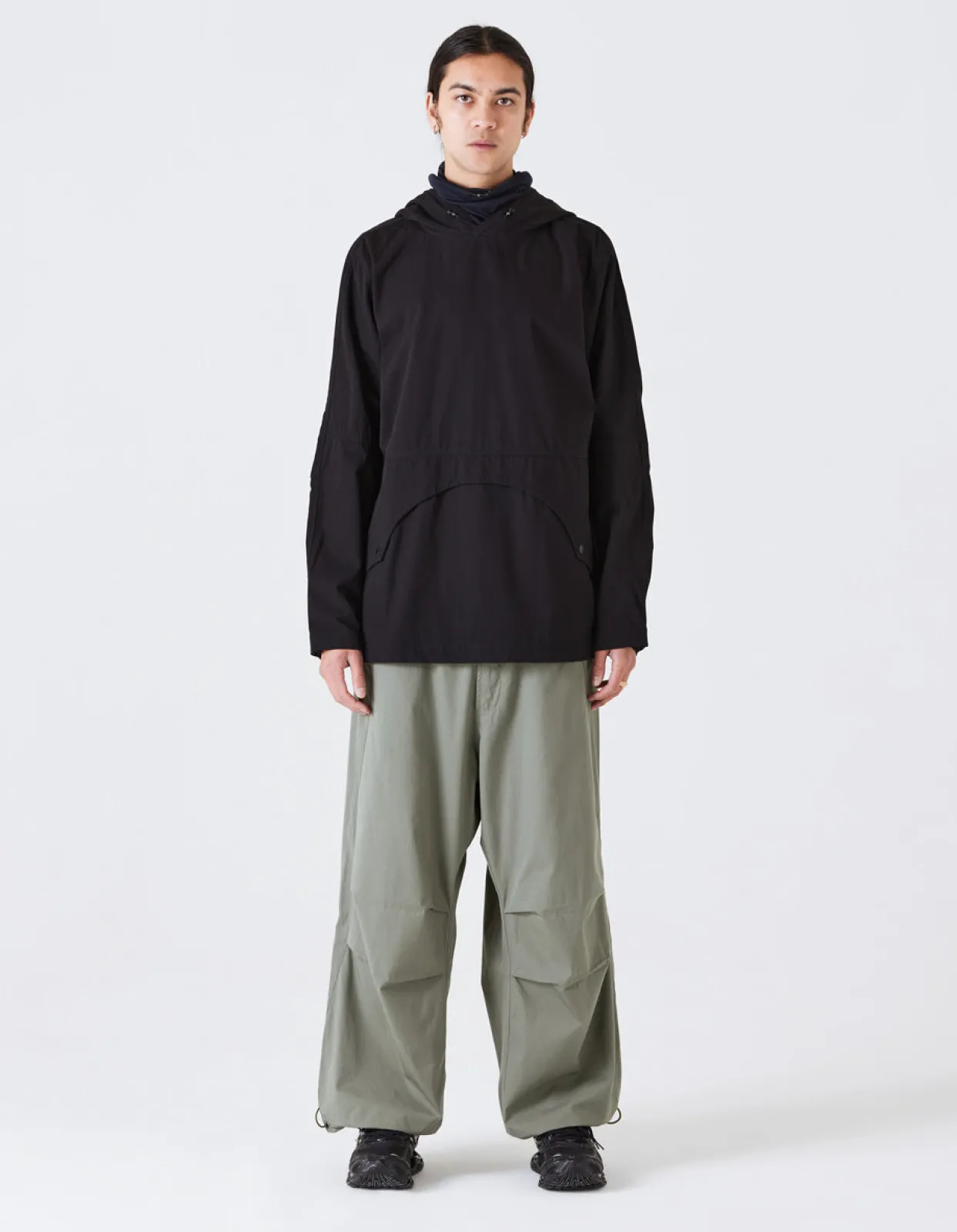 Men Maharishi 4236 Cordura® Nyco® Wr Crackle Jacket