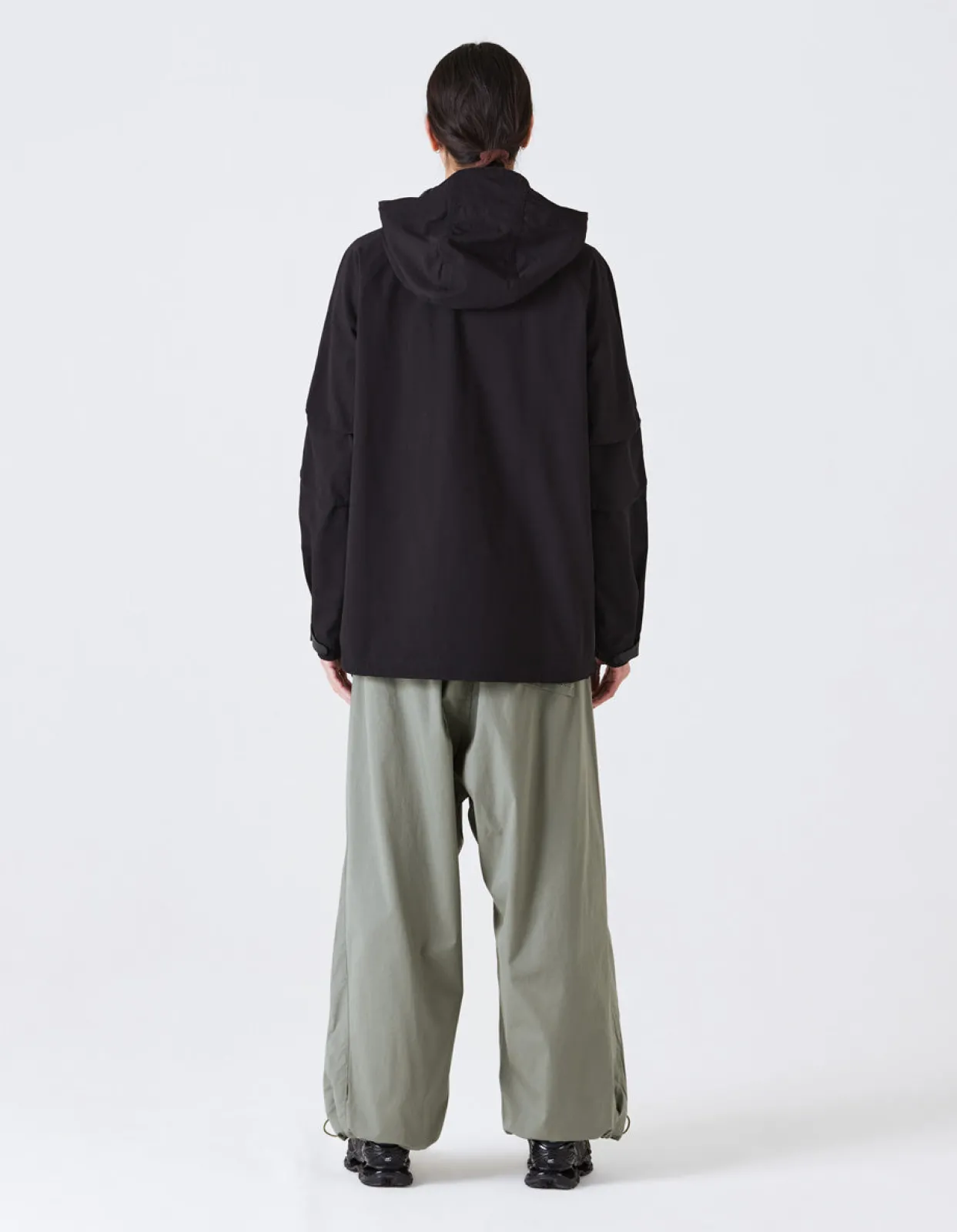 Men Maharishi 4236 Cordura® Nyco® Wr Crackle Jacket