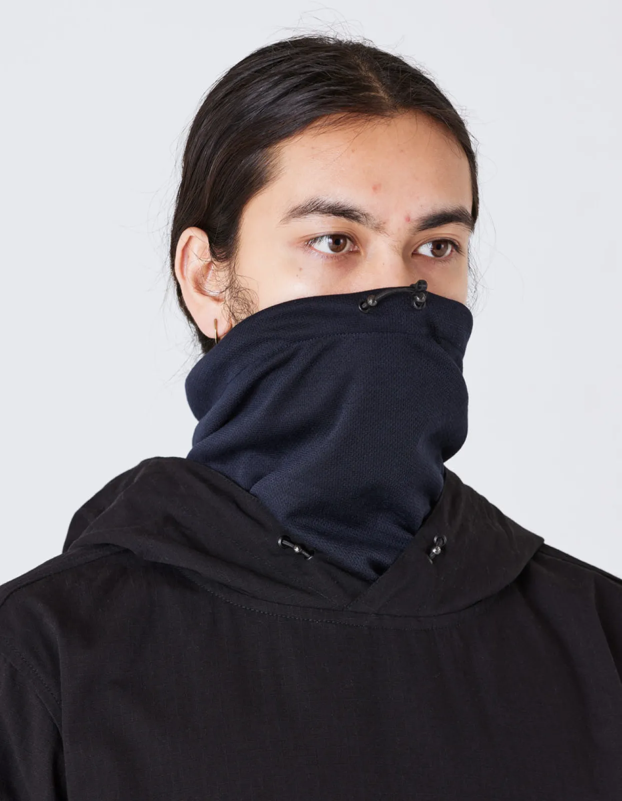 Men Maharishi 4236 Cordura® Nyco® Wr Crackle Jacket