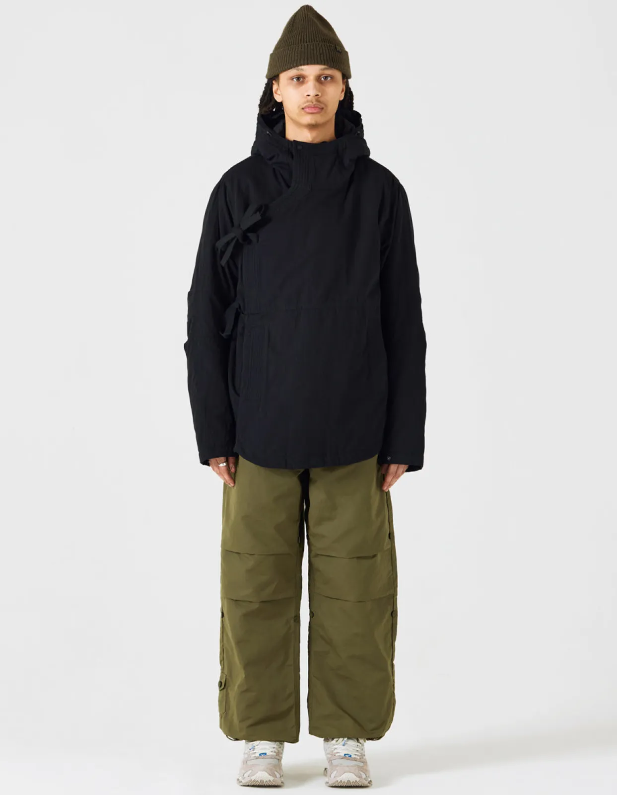 Men Maharishi 4221 Cordura Nyco® Wr Padded Parka