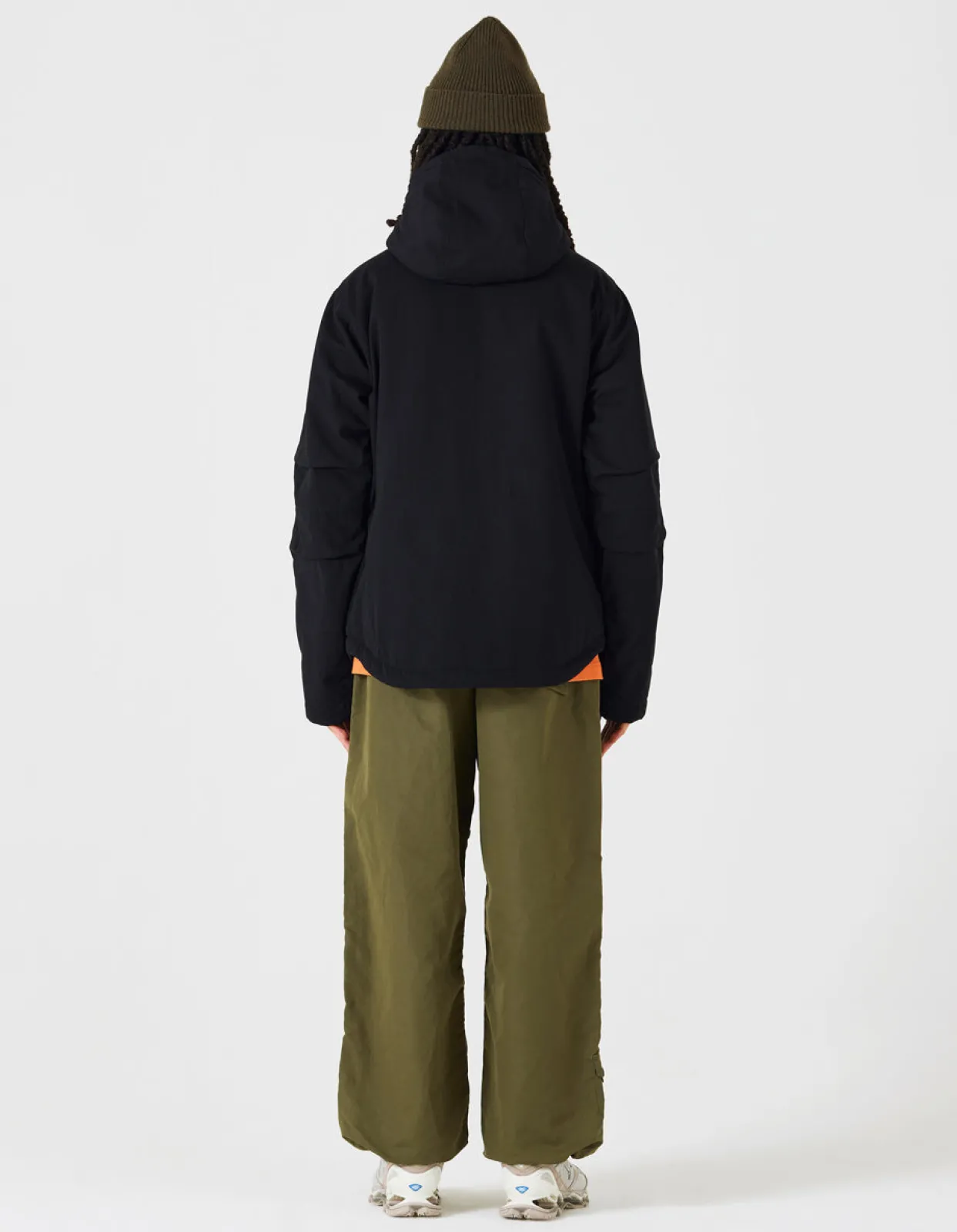 Men Maharishi 4221 Cordura Nyco® Wr Padded Parka