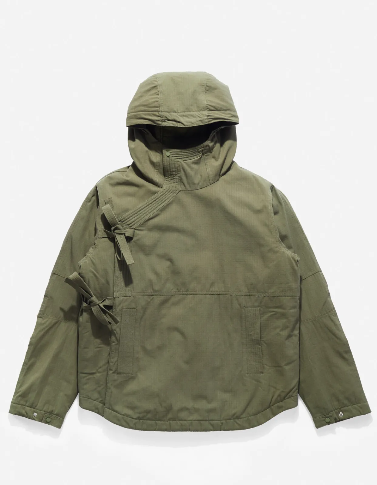 Men Maharishi 4221 Cordura Nyco® Wr Padded Parka
