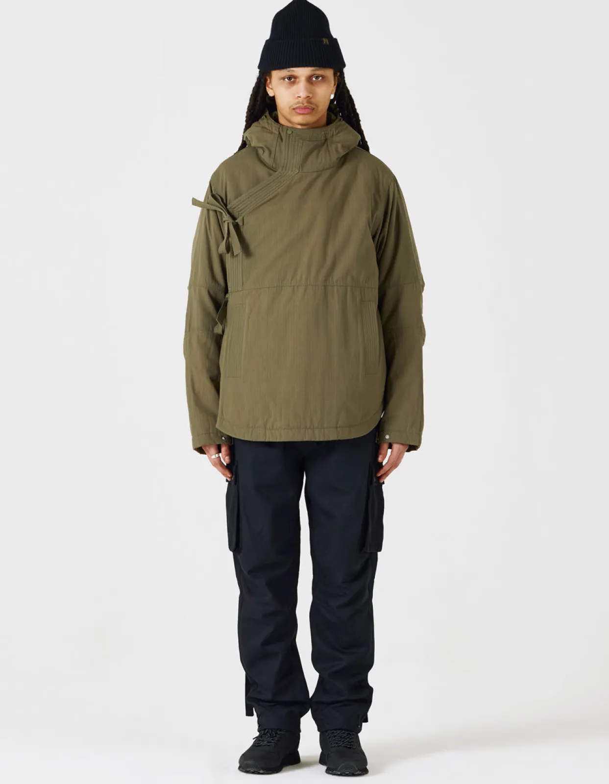 Men Maharishi 4221 Cordura Nyco® Wr Padded Parka