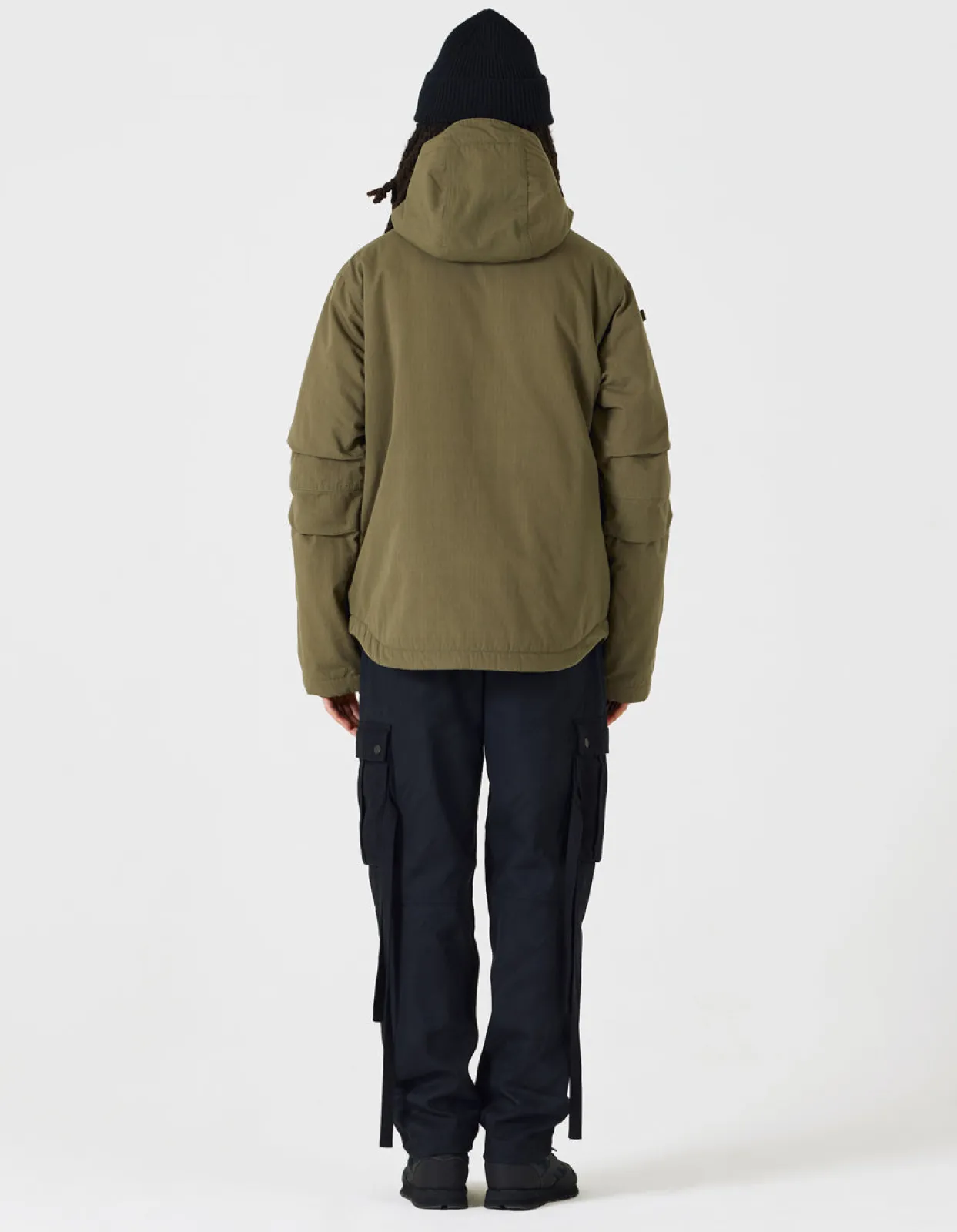 Men Maharishi 4221 Cordura Nyco® Wr Padded Parka