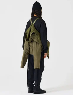 Men Maharishi 4221 Cordura Nyco® Wr Padded Parka