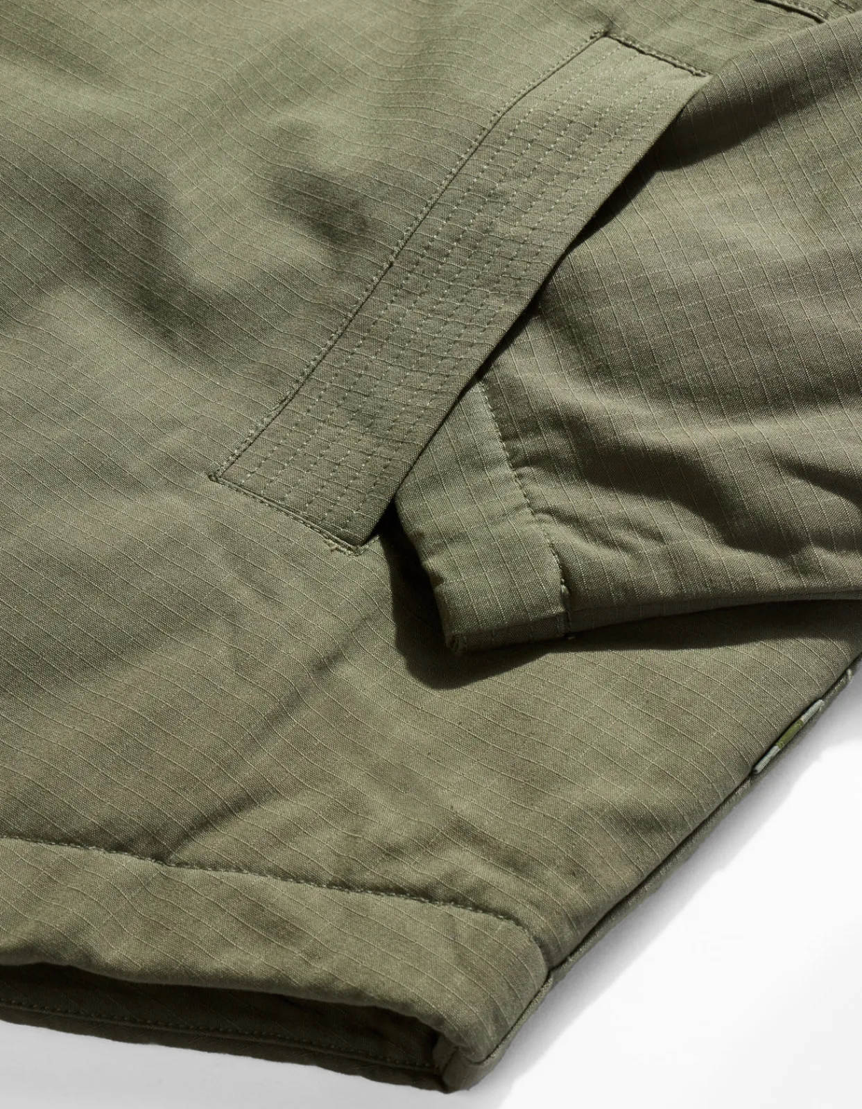 Men Maharishi 4221 Cordura Nyco® Wr Padded Parka
