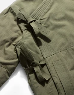 Men Maharishi 4221 Cordura Nyco® Wr Padded Parka
