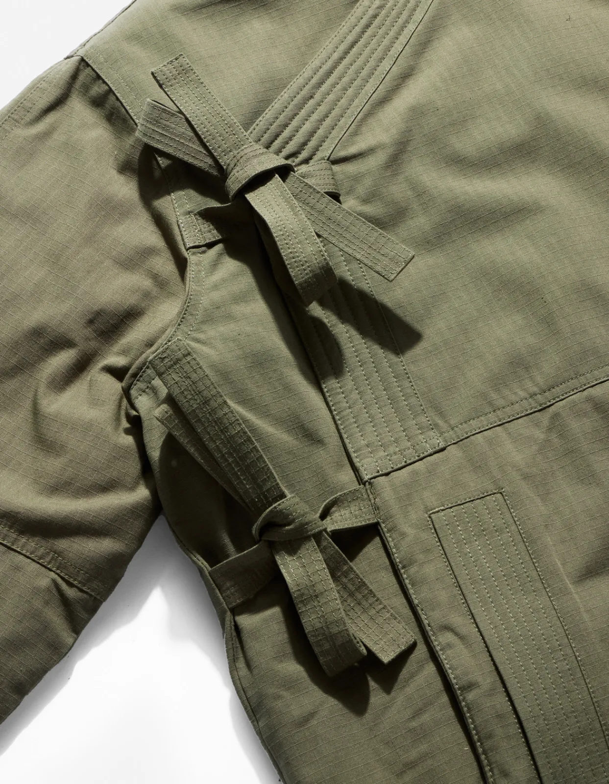 Men Maharishi 4221 Cordura Nyco® Wr Padded Parka
